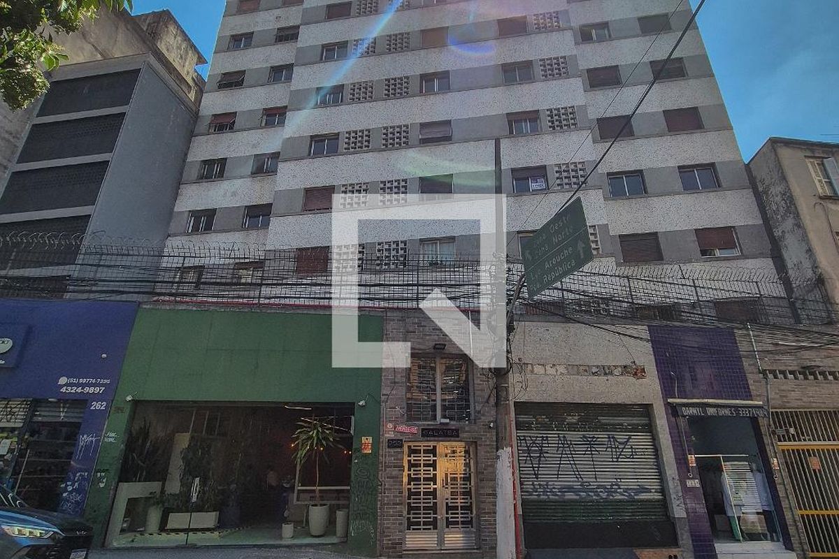 Apartamento, 1 quarto, 40 m² - Foto 40