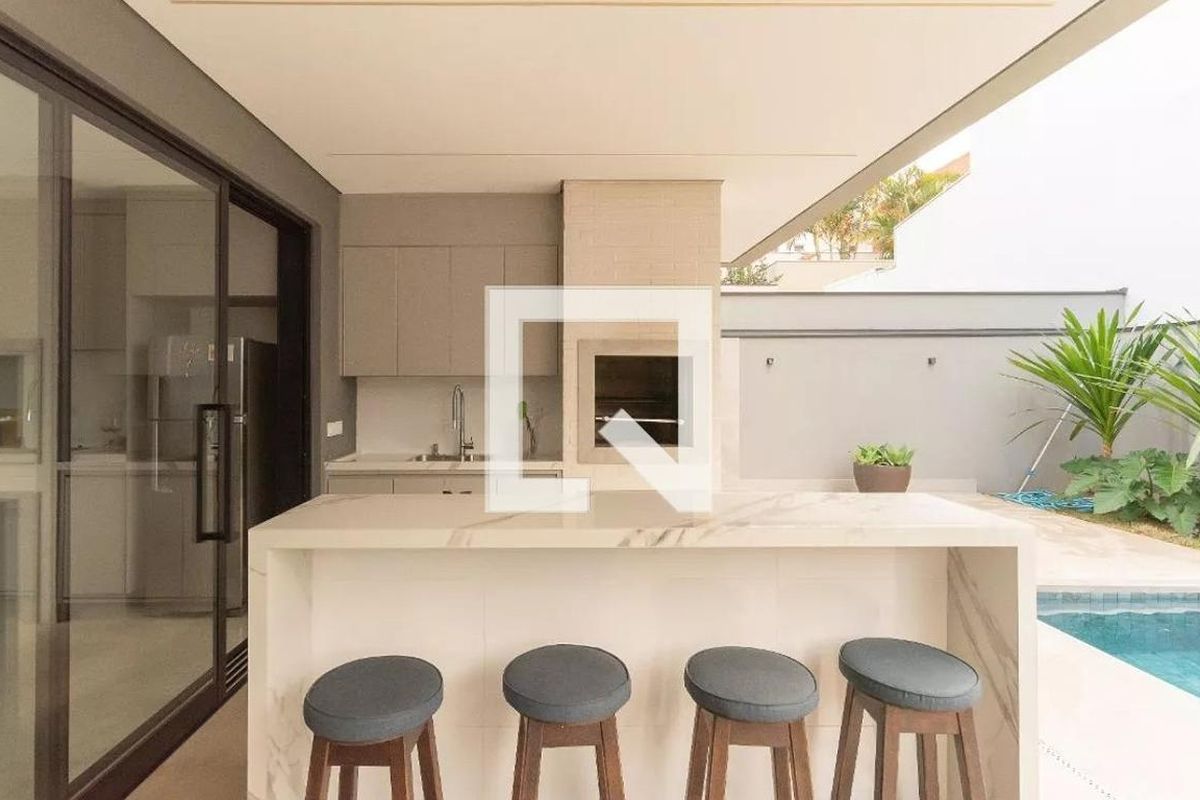 Casa à Venda - Swiss Park, 3 Quartos,  330 m2 em , Campinas - sp | SoloBR