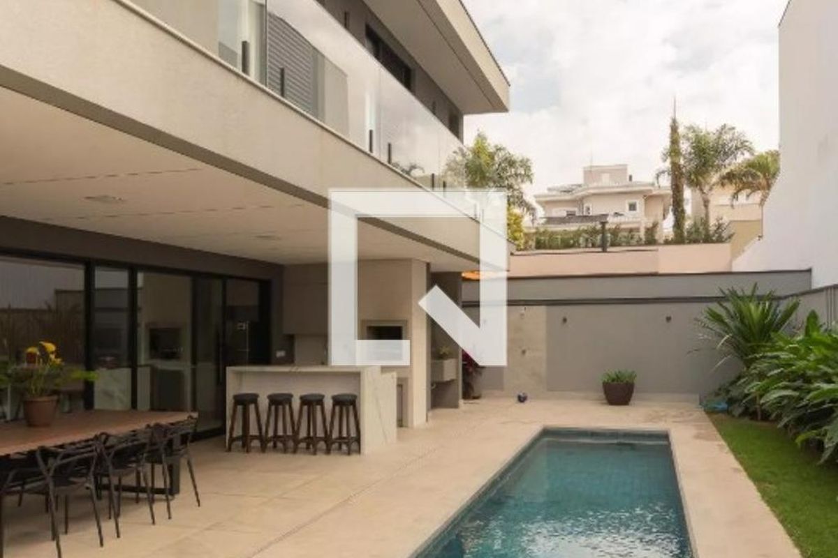 Casa à Venda - Swiss Park, 3 Quartos,  330 m2 em , Campinas - sp | SoloBR