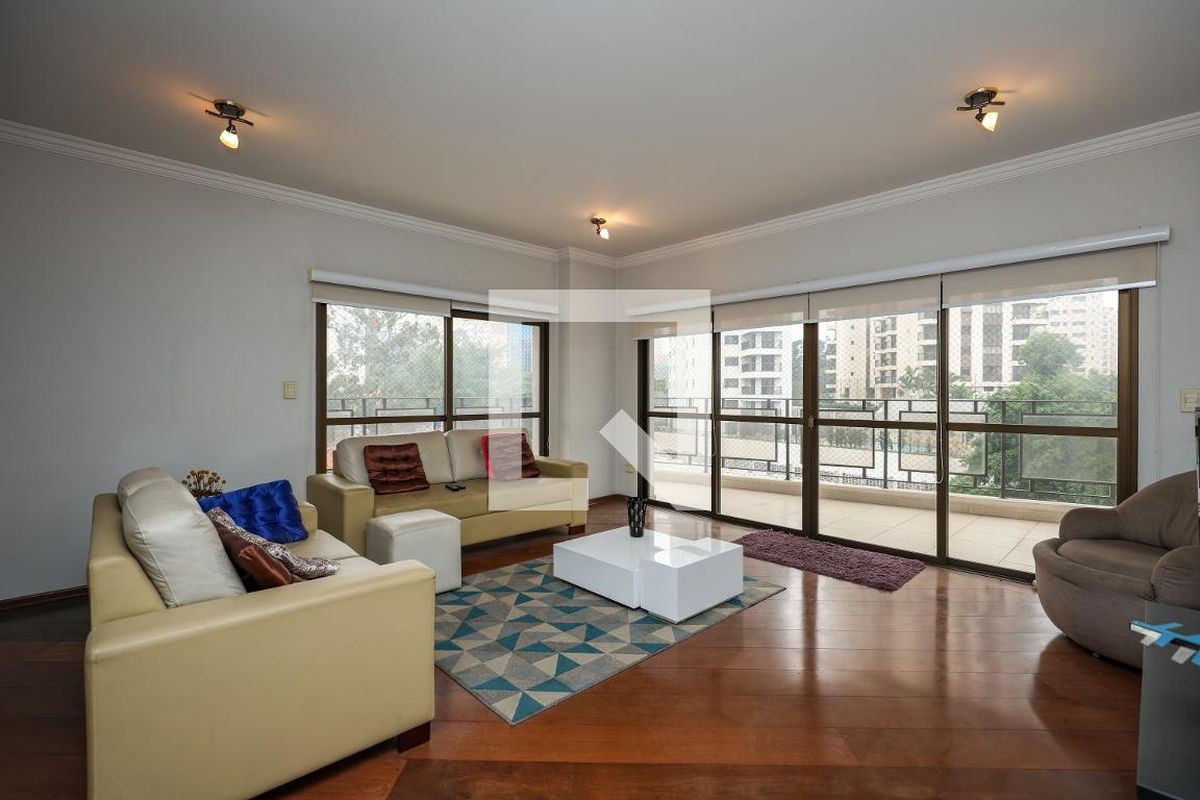 Apartamento, 4 quartos, 192 m² - Foto 2