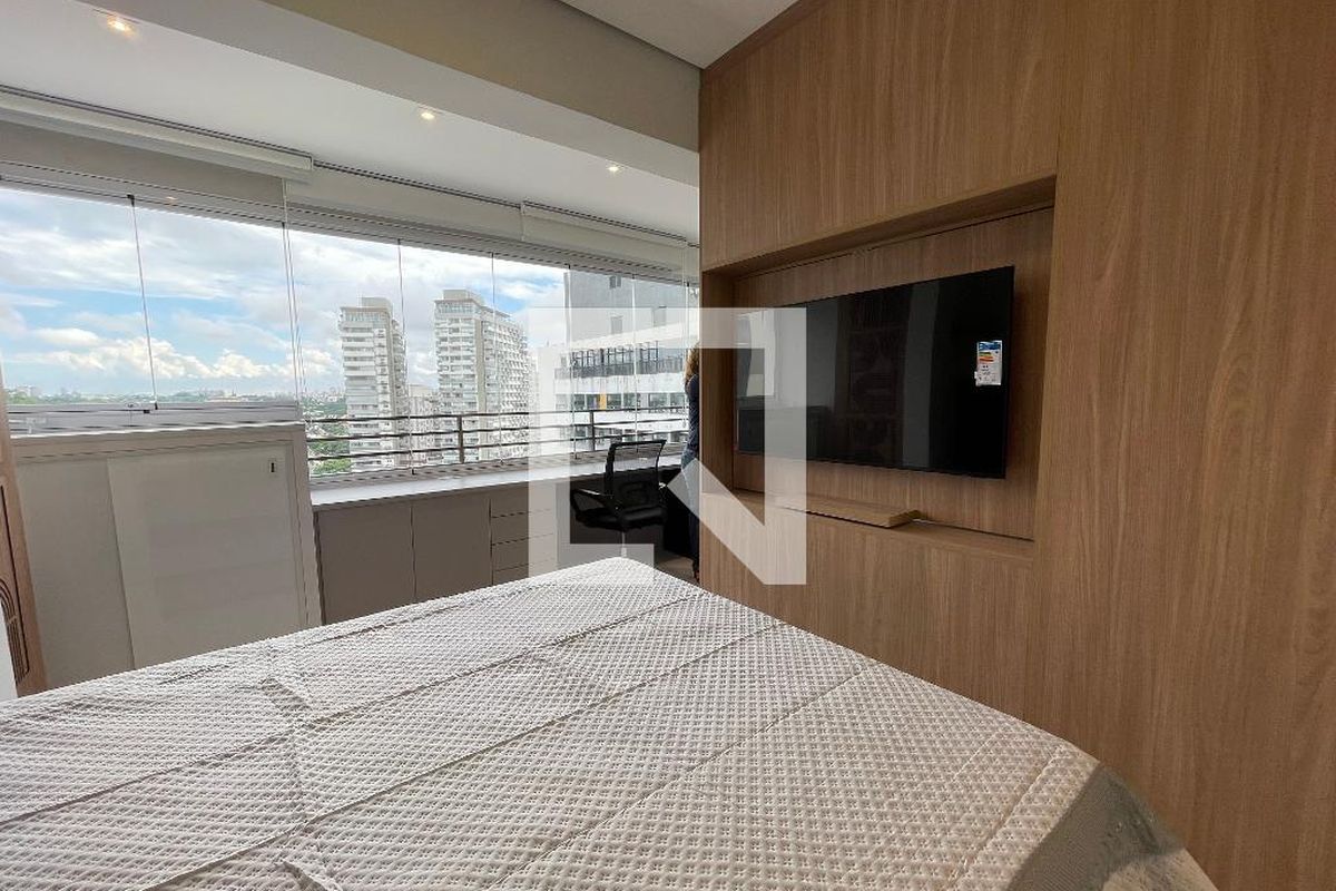 Apartamento, 1 quarto, 33 m² - Foto 30