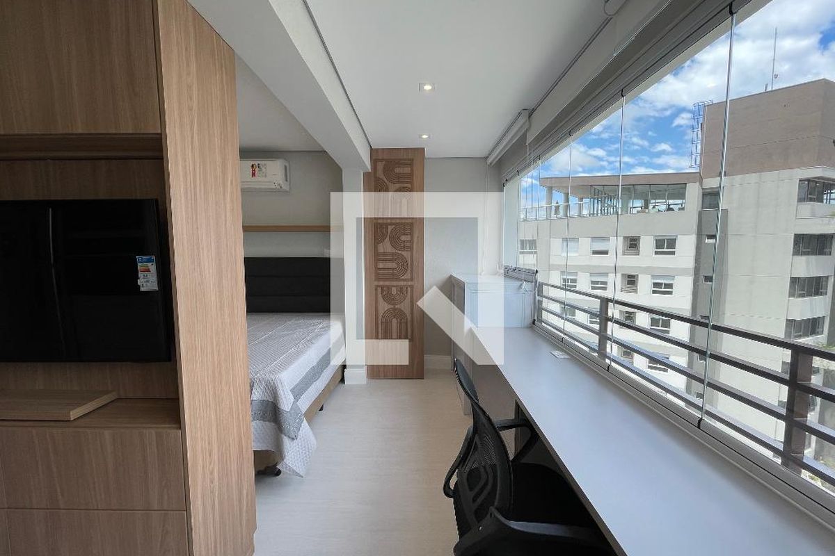 Apartamento, 1 quarto, 33 m² - Foto 22