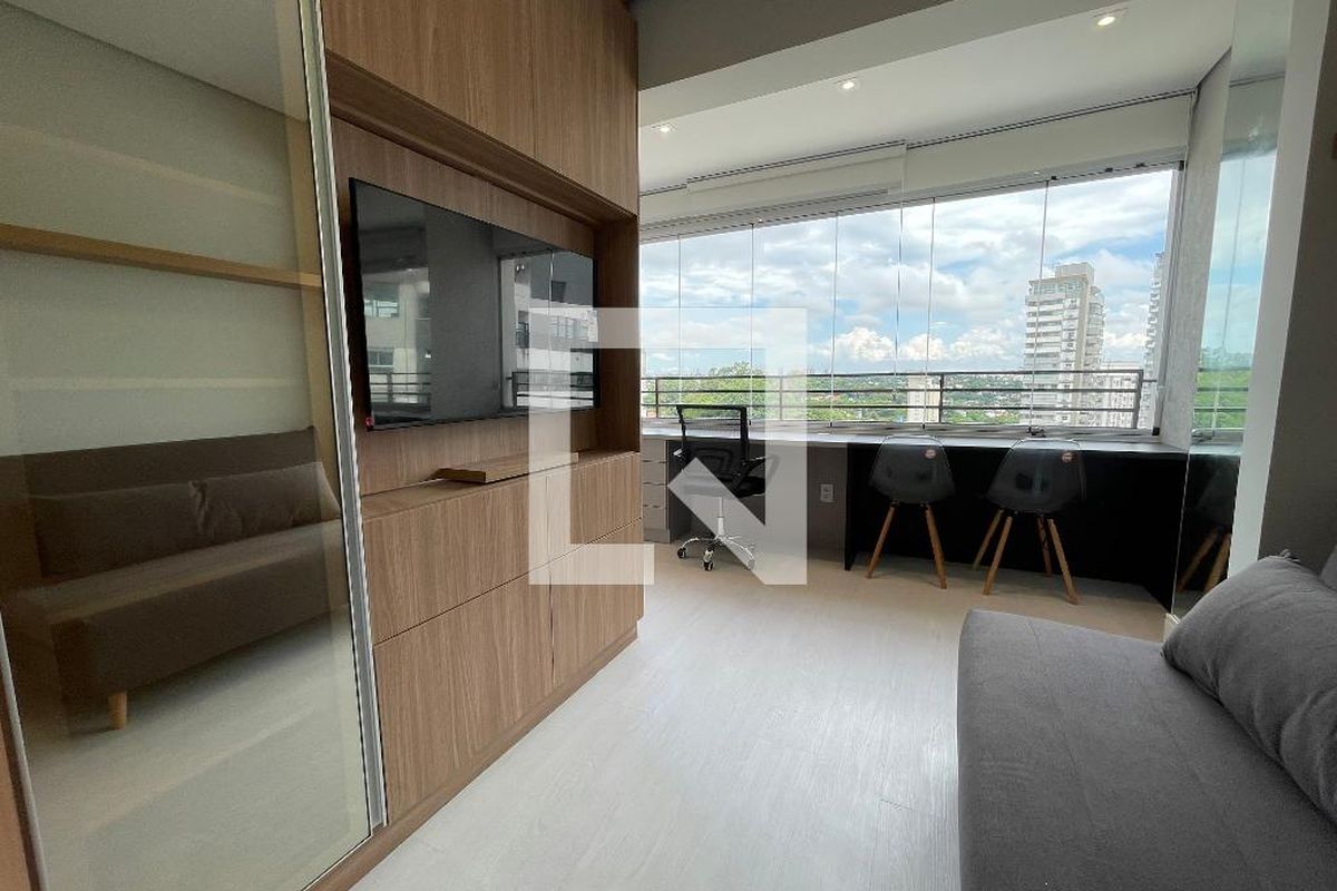 Apartamento, 1 quarto, 33 m² - Foto 12