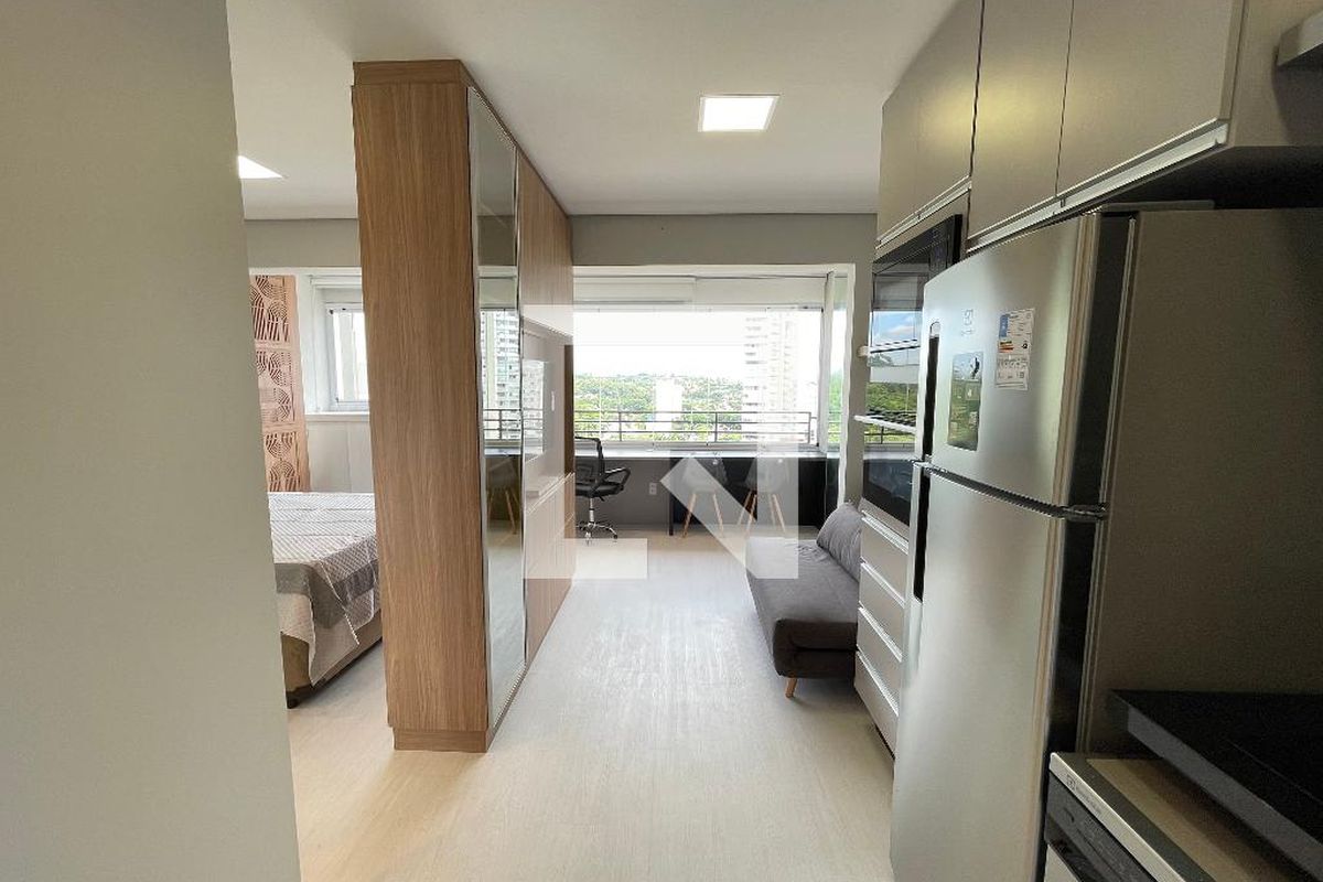 Apartamento, 1 quarto, 33 m² - Foto 8