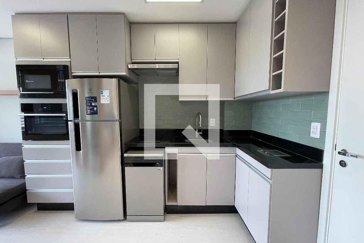 Apartamento, 1 quarto, 33 m² - Foto 60