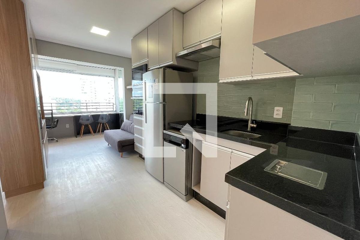 Apartamento, 1 quarto, 33 m² - Foto 4