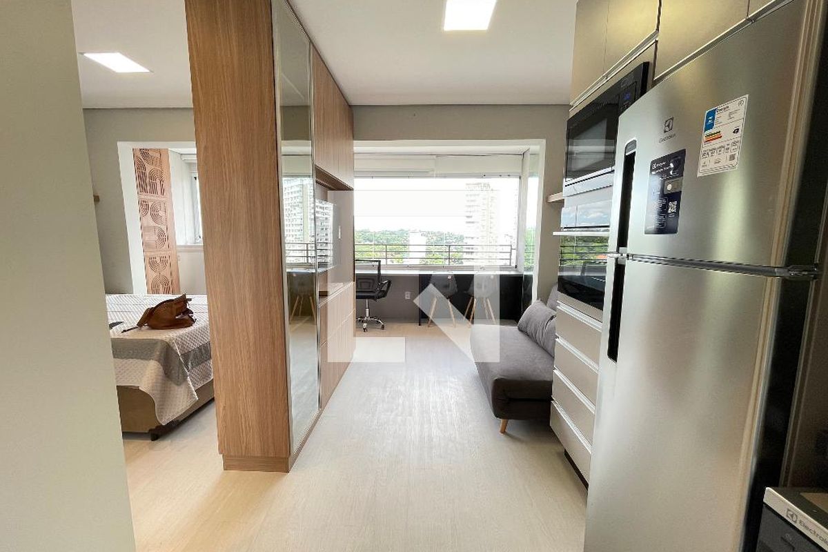 Apartamento, 1 quarto, 33 m² - Foto 6