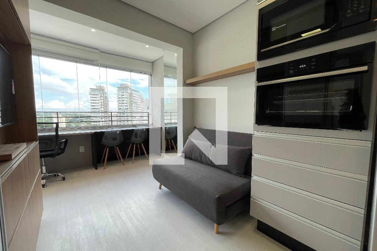 Apartamento, 1 quarto, 33 m² - Foto 10