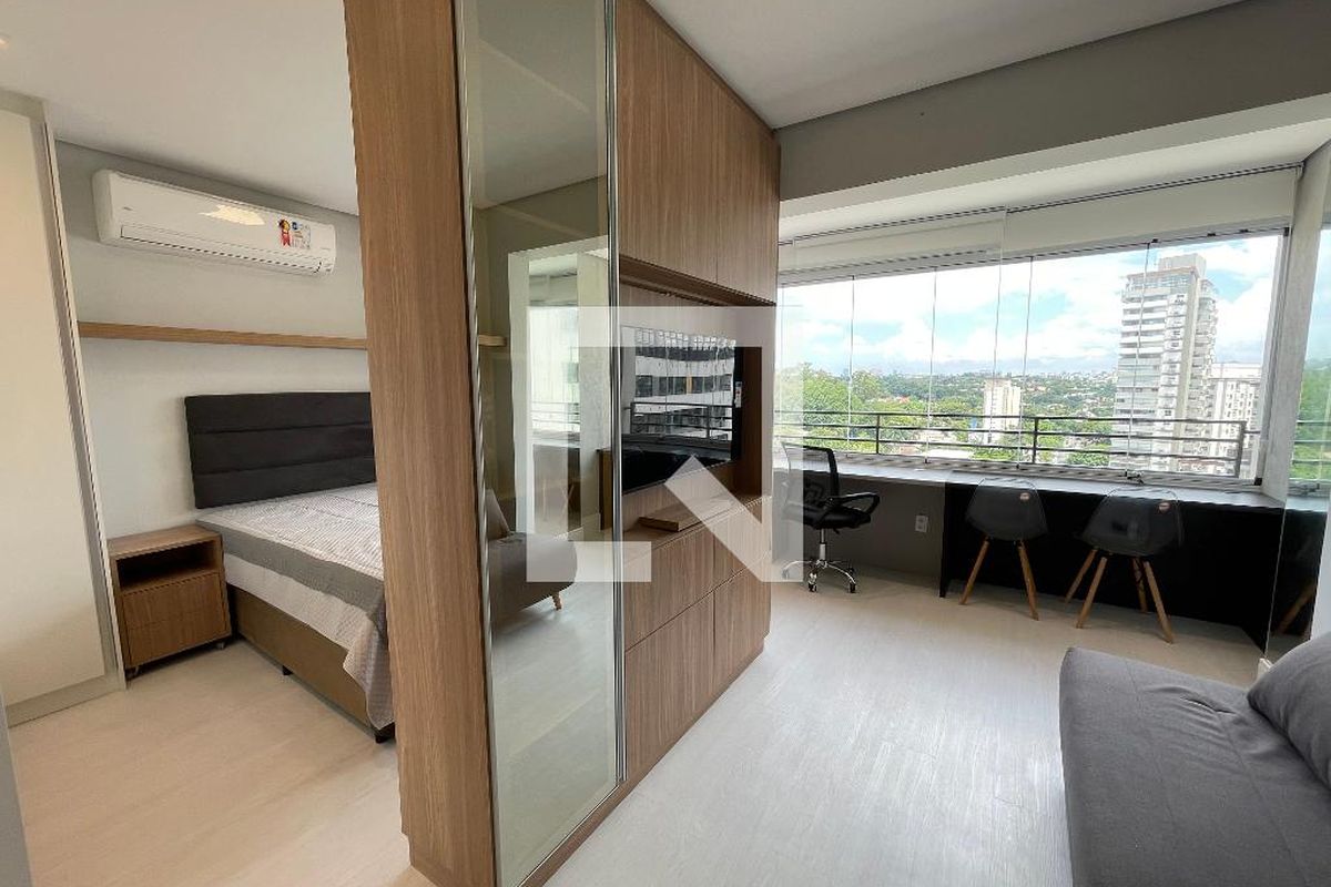 Apartamento, 1 quarto, 33 m² - Foto 2