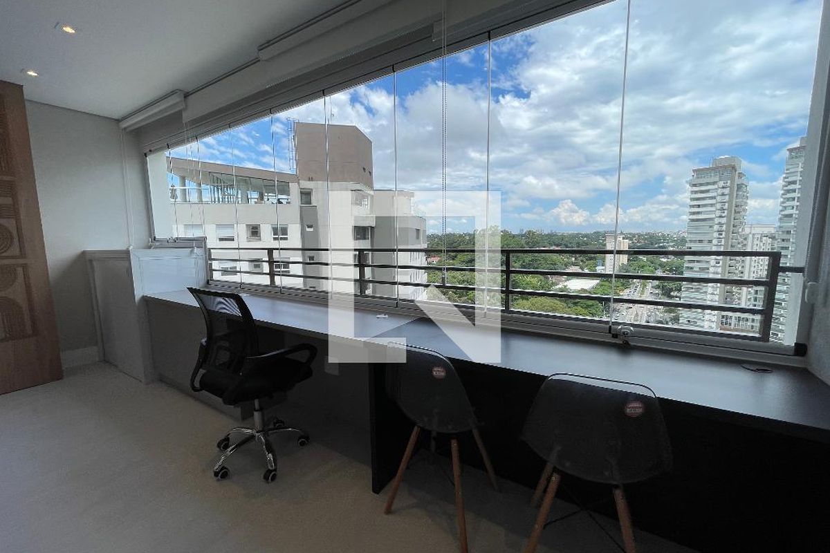 Apartamento, 1 quarto, 33 m² - Foto 24