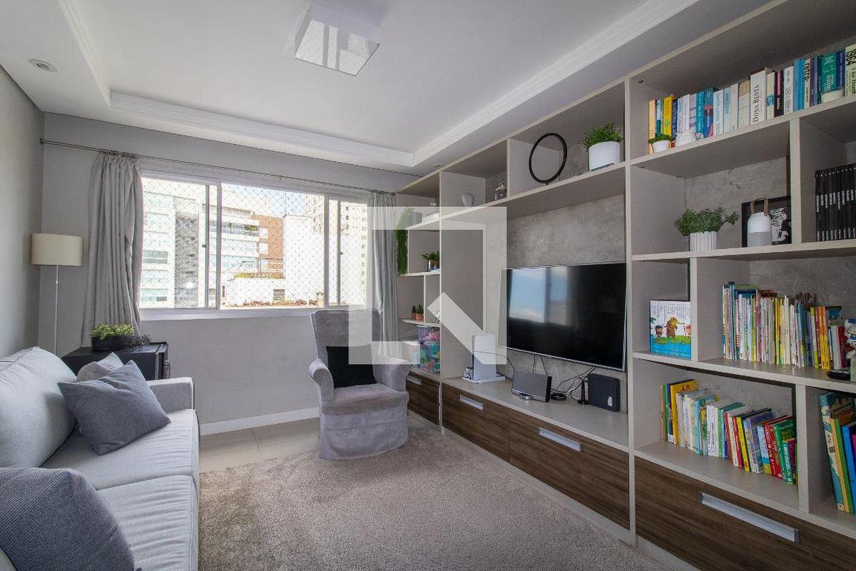 Apartamento à Venda - Cambuí, 3 Quartos,  98 m2 em , Campinas - sp | SoloBR