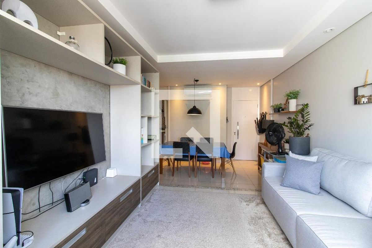 Apartamento à Venda - Cambuí, 3 Quartos,  98 m2 em , Campinas - sp | SoloBR