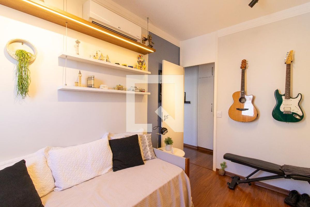 Apartamento à Venda - Cambuí, 3 Quartos,  98 m2 em , Campinas - sp | SoloBR