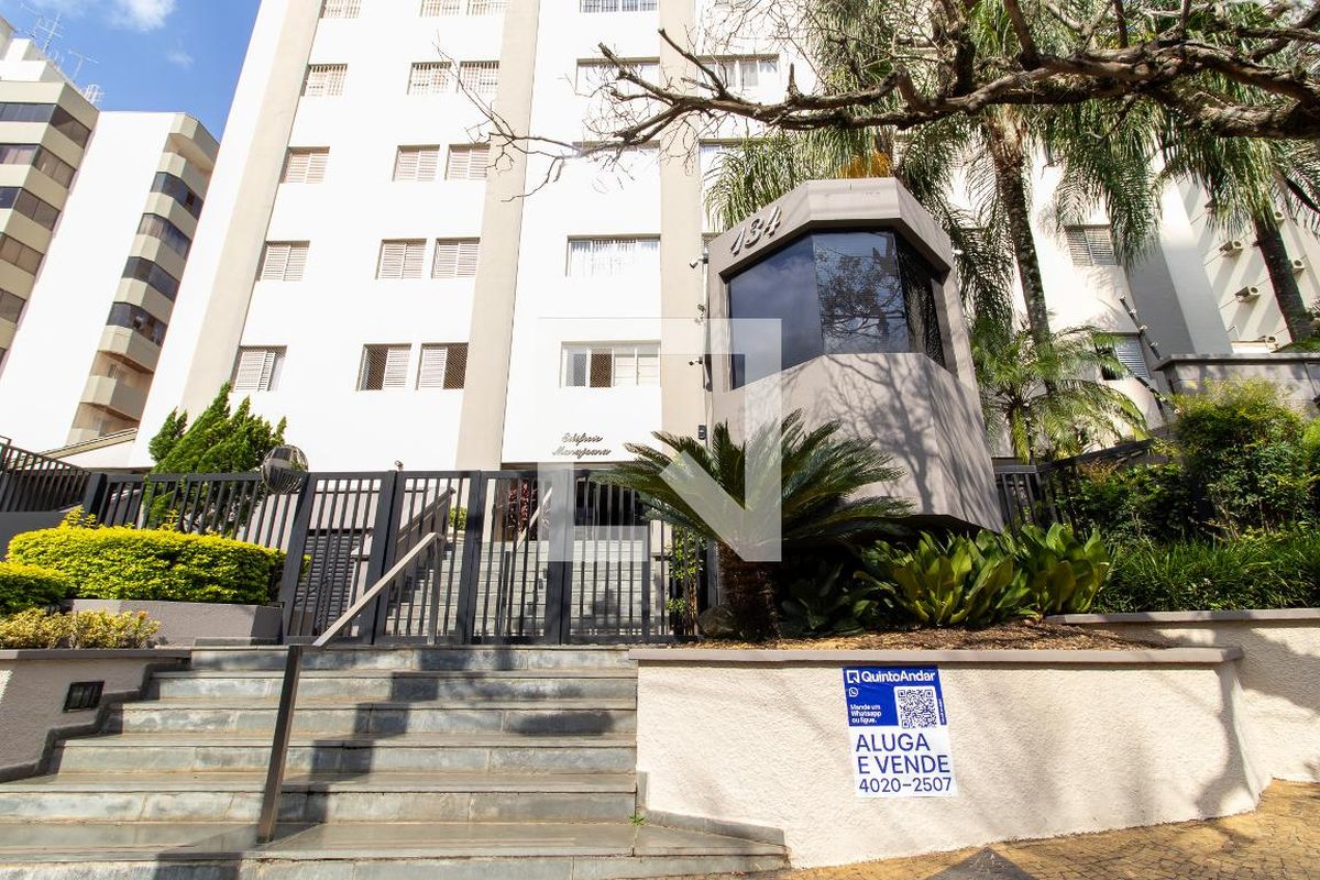 Apartamento à Venda - Cambuí, 3 Quartos,  98 m2 em , Campinas - sp | SoloBR