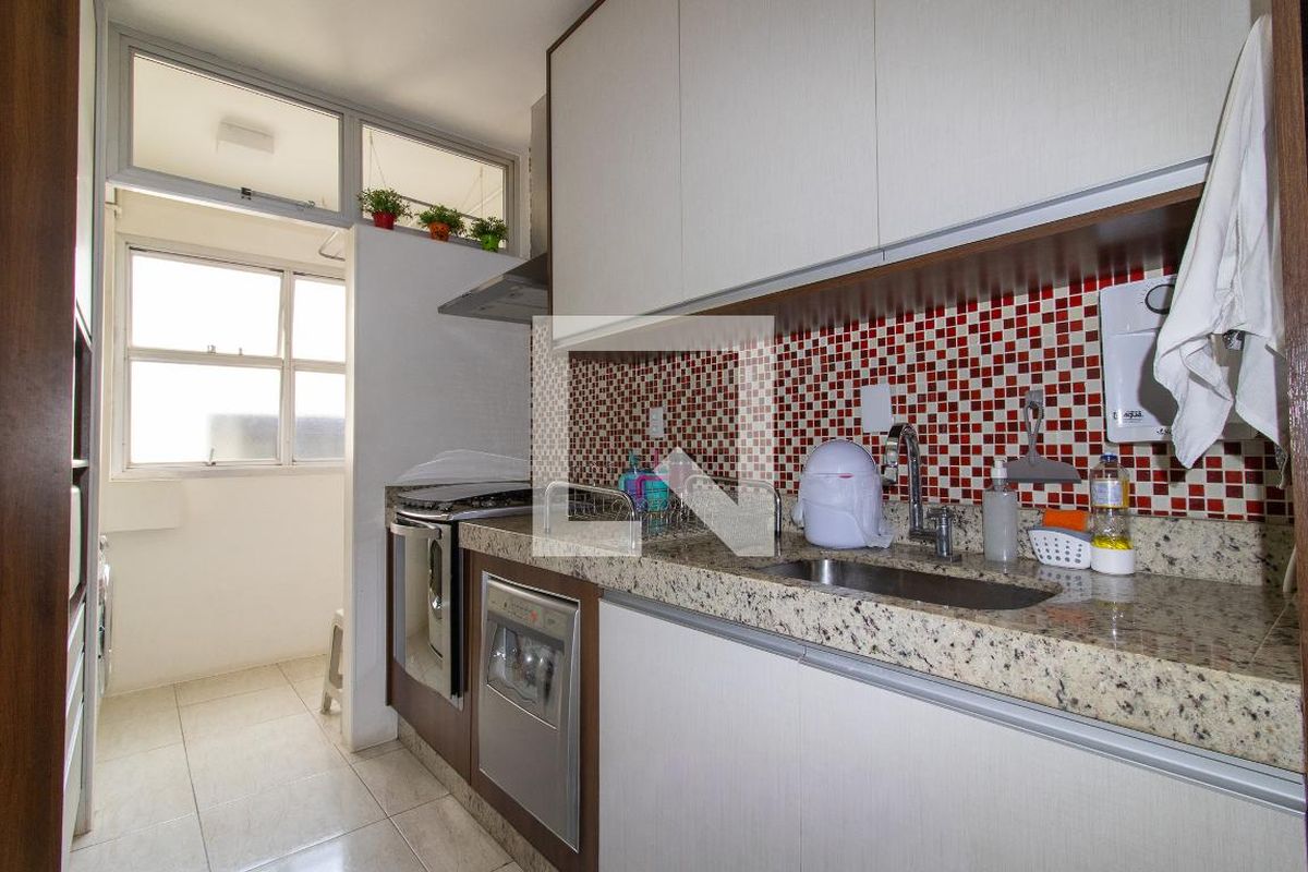 Apartamento à Venda - Cambuí, 3 Quartos,  98 m2 em , Campinas - sp | SoloBR
