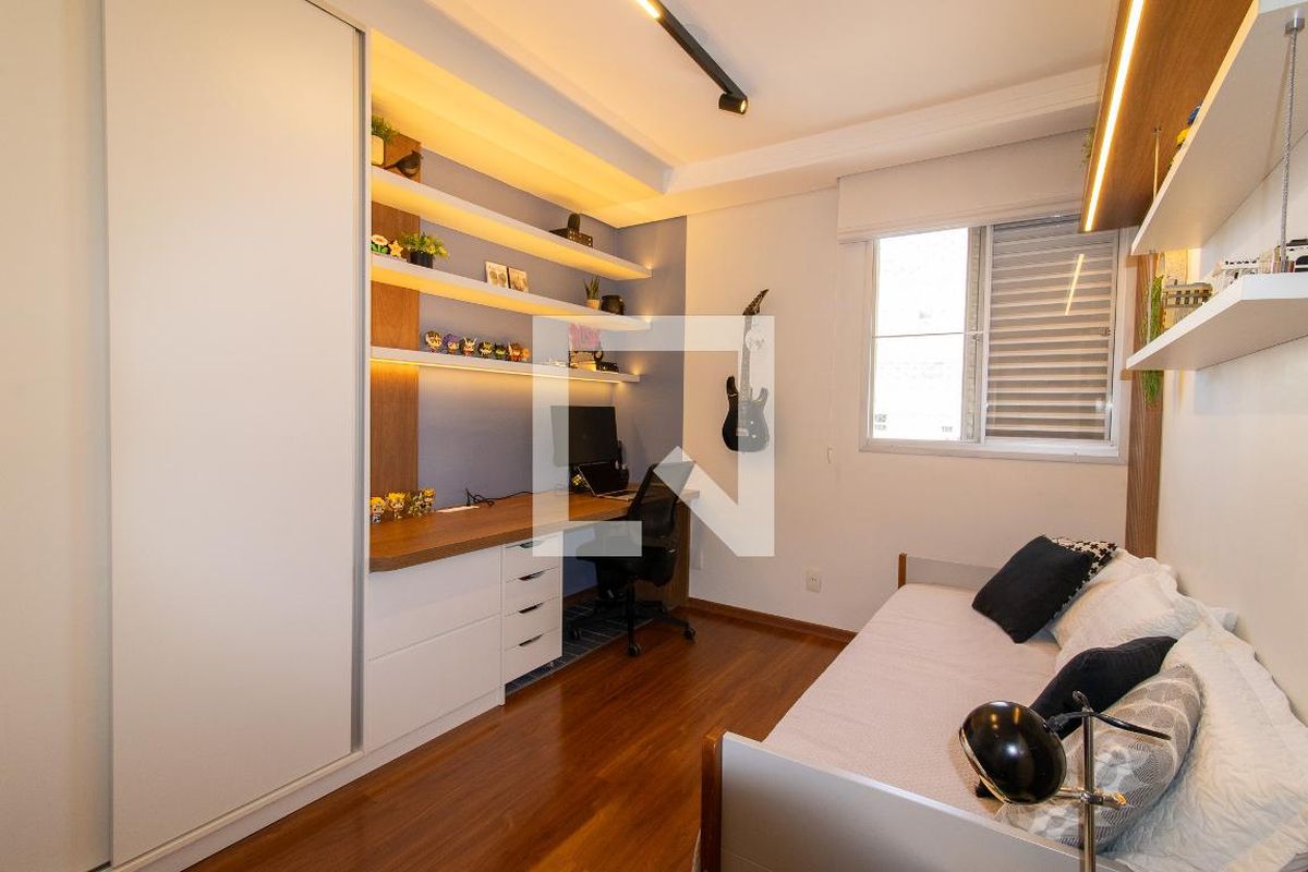 Apartamento à Venda - Cambuí, 3 Quartos,  98 m2 em , Campinas - sp | SoloBR