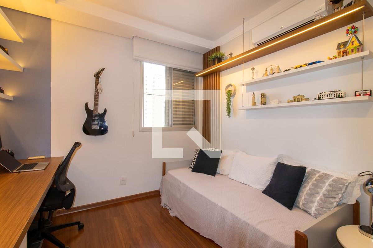 Apartamento à Venda - Cambuí, 3 Quartos,  98 m2 em , Campinas - sp | SoloBR