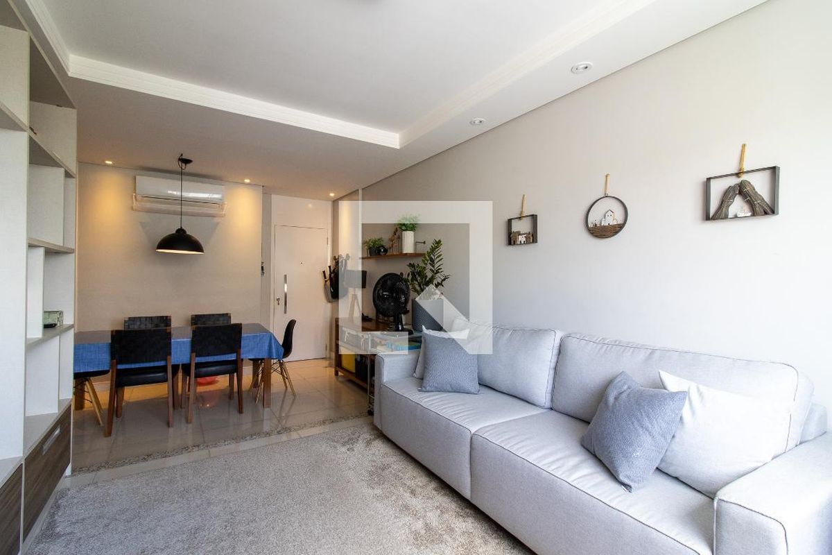 Apartamento à Venda - Cambuí, 3 Quartos,  98 m2 em , Campinas - sp | SoloBR