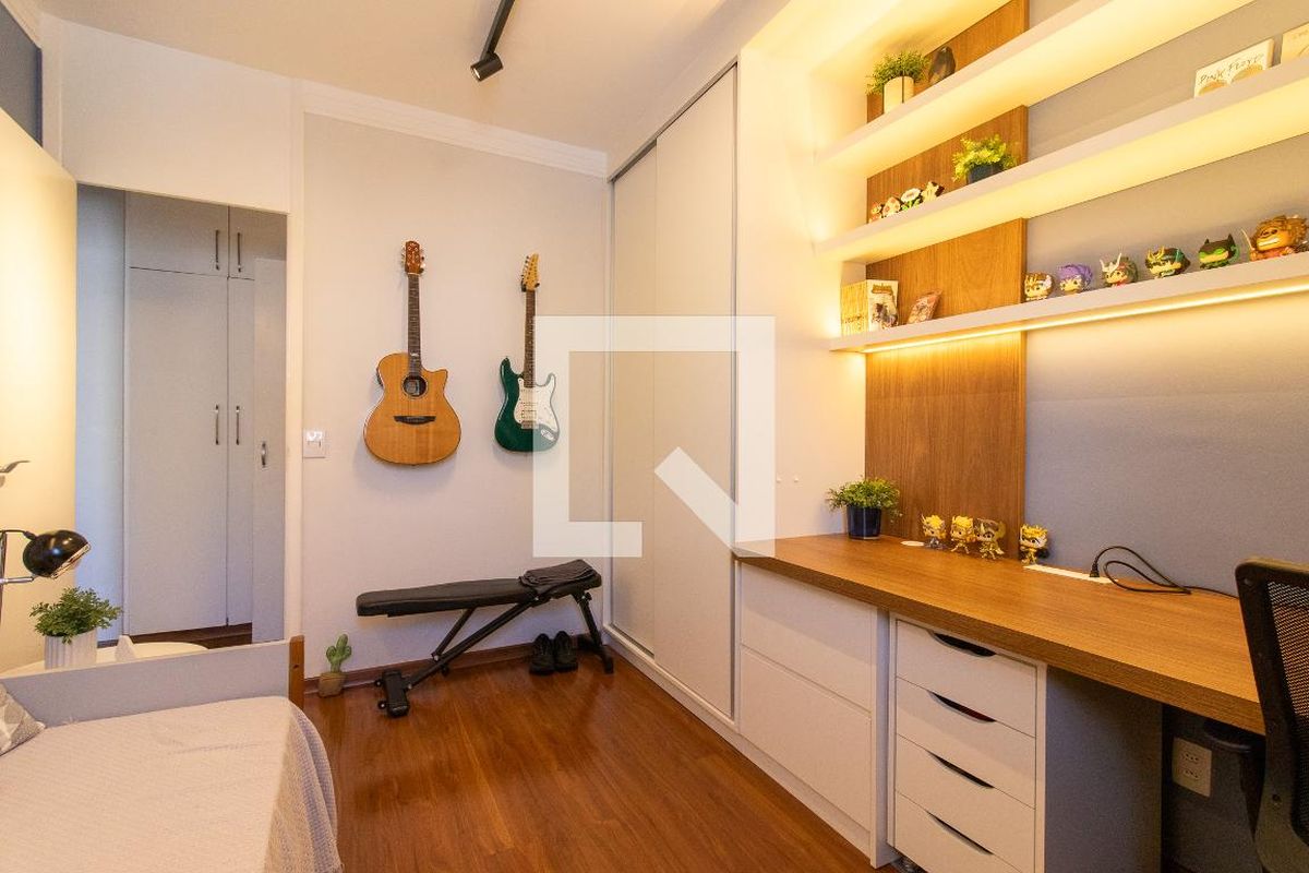 Apartamento à Venda - Cambuí, 3 Quartos,  98 m2 em , Campinas - sp | SoloBR