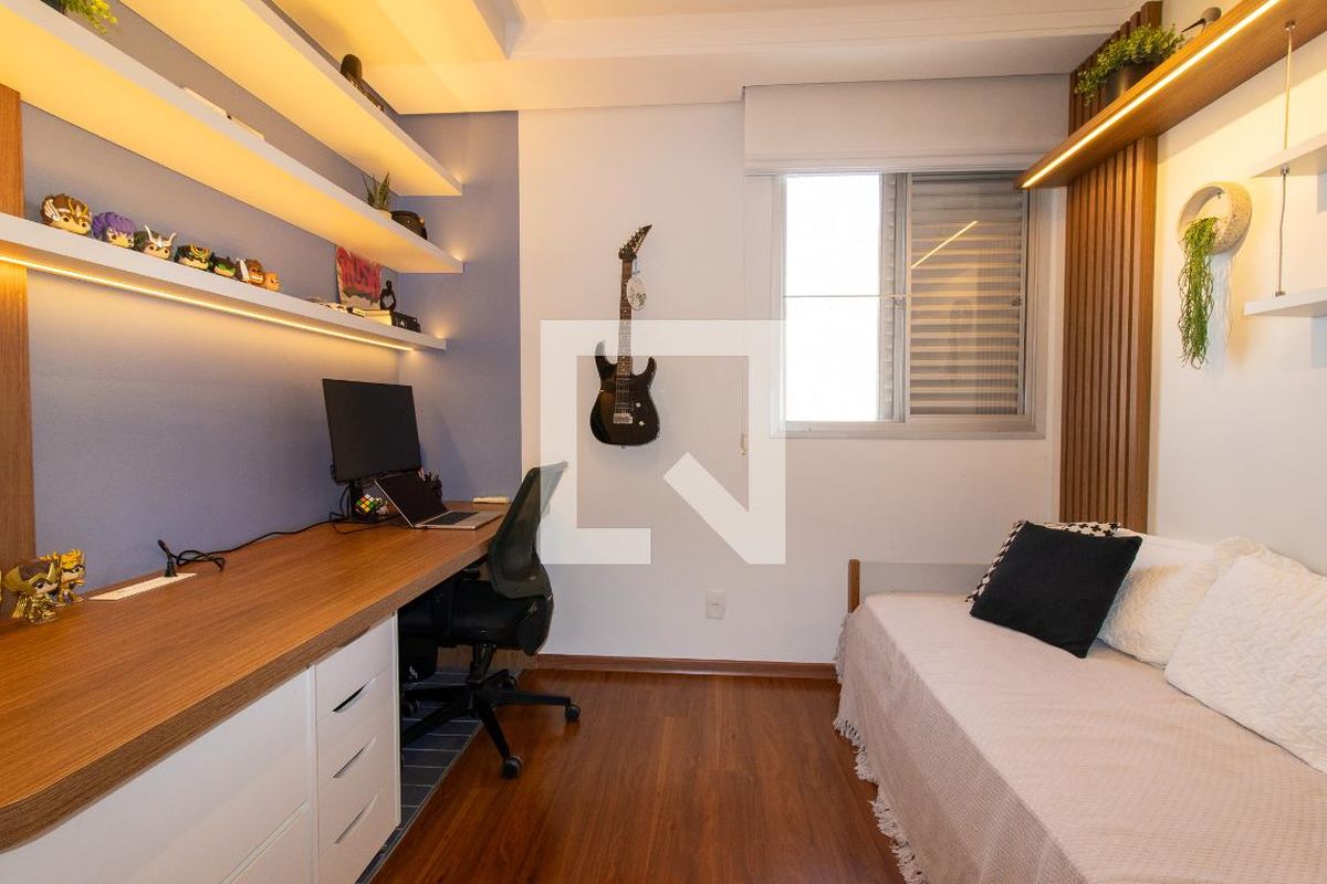 Apartamento à Venda - Cambuí, 3 Quartos,  98 m2 em , Campinas - sp | SoloBR