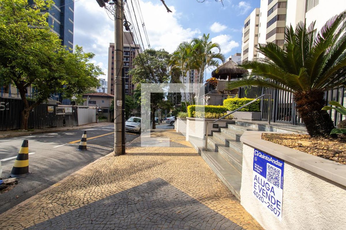 Apartamento à Venda - Cambuí, 3 Quartos,  98 m2 em , Campinas - sp | SoloBR
