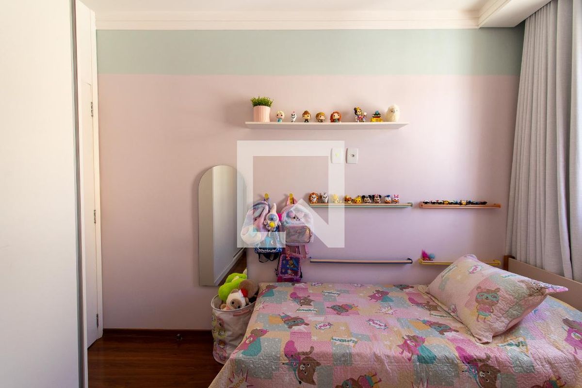 Apartamento à Venda - Cambuí, 3 Quartos,  98 m2 em , Campinas - sp | SoloBR