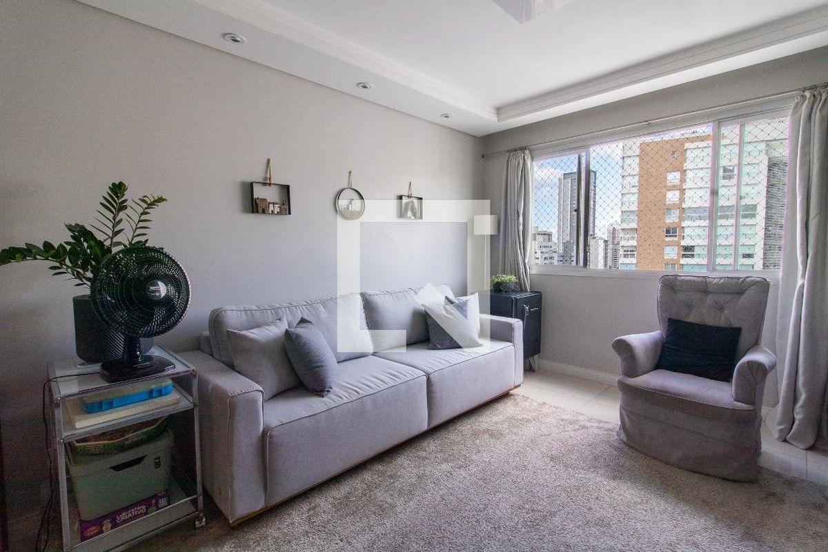 Apartamento à Venda - Cambuí, 3 Quartos,  98 m2 em , Campinas - sp | SoloBR