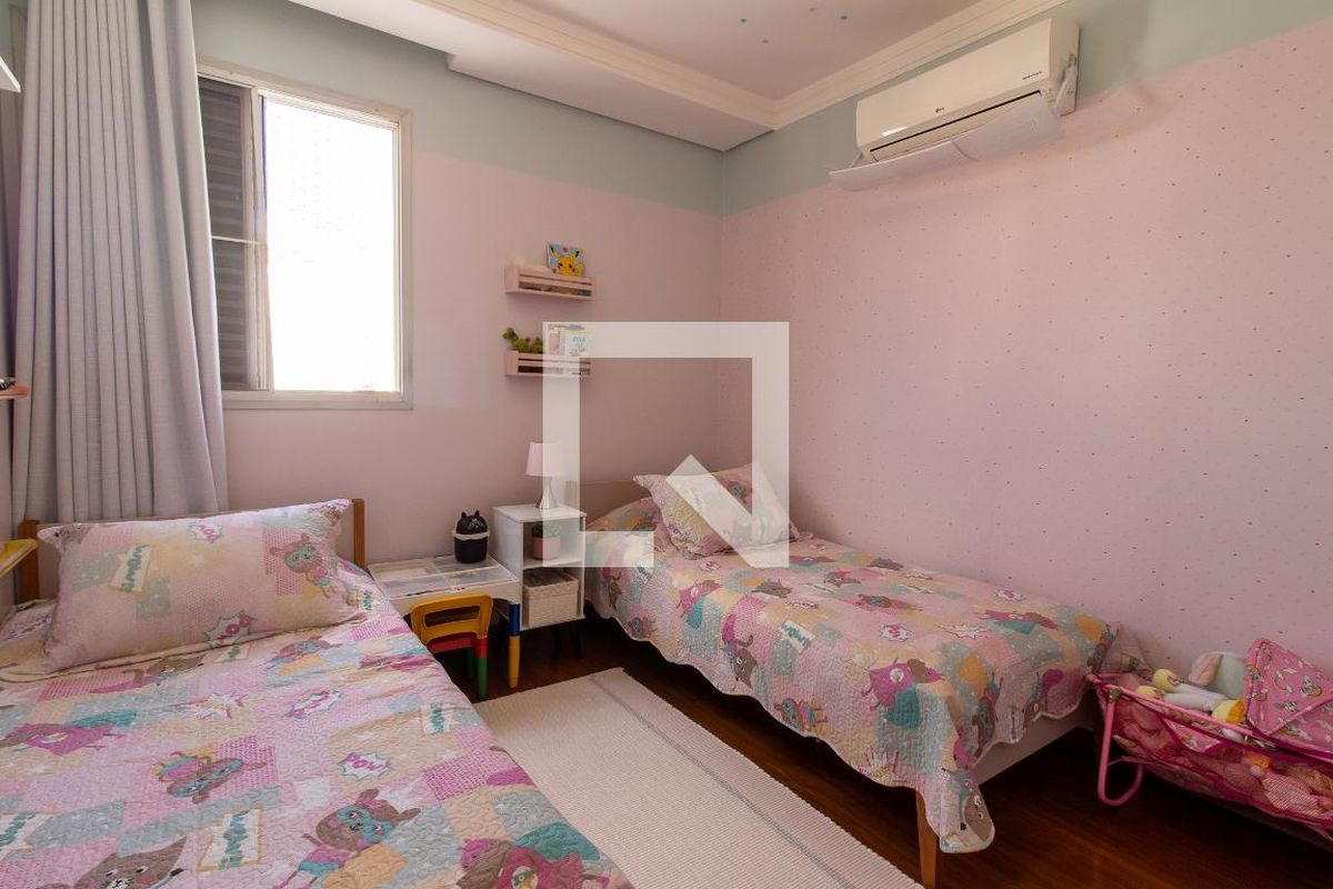 Apartamento à Venda - Cambuí, 3 Quartos,  98 m2 em , Campinas - sp | SoloBR