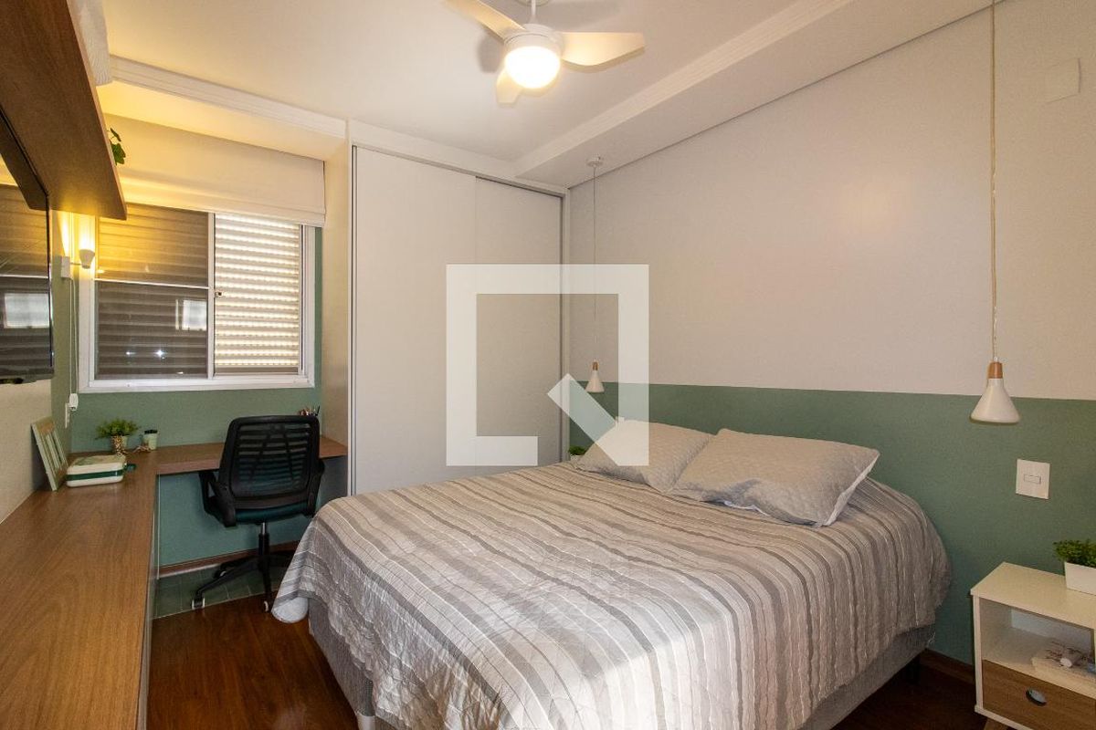 Apartamento à Venda - Cambuí, 3 Quartos,  98 m2 em , Campinas - sp | SoloBR