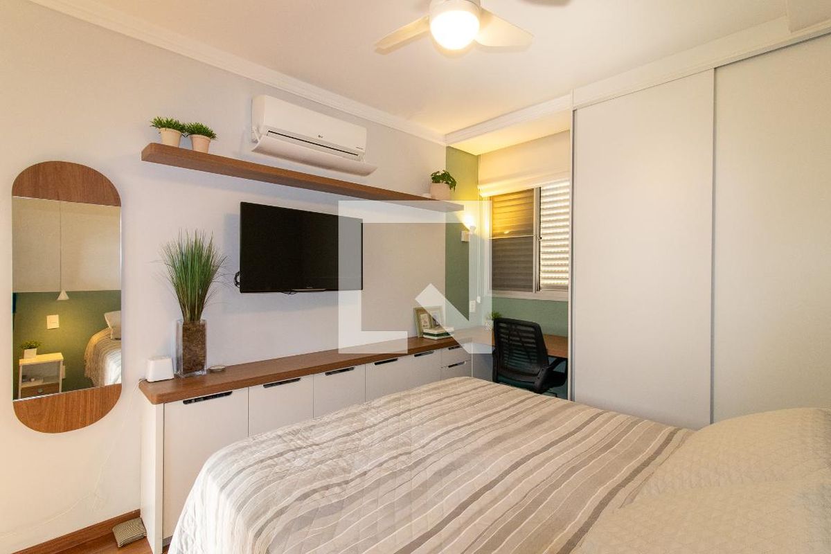 Apartamento à Venda - Cambuí, 3 Quartos,  98 m2 em , Campinas - sp | SoloBR