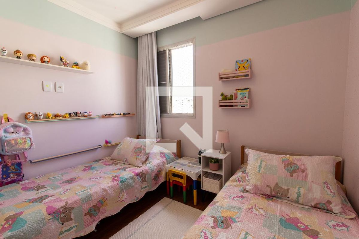 Apartamento à Venda - Cambuí, 3 Quartos,  98 m2 em , Campinas - sp | SoloBR