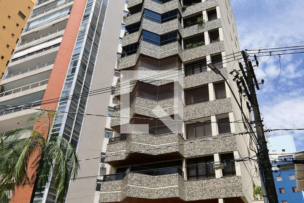 Apartamento à Venda - Cambuí, 4 Quartos,  240 m2 em , Campinas - sp | SoloBR
