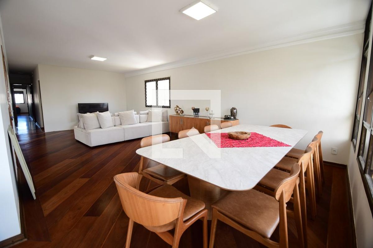 Apartamento à Venda - Cambuí, 4 Quartos,  240 m2 em , Campinas - sp | SoloBR
