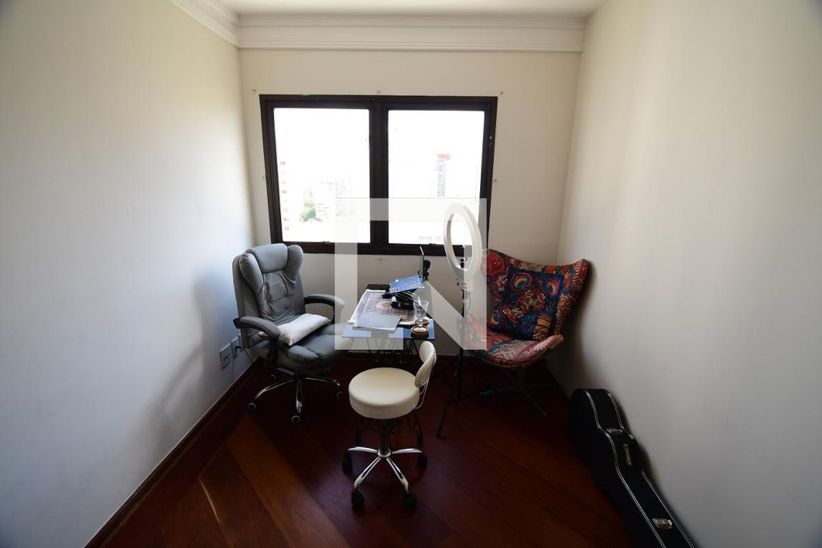 Apartamento à Venda - Cambuí, 4 Quartos,  240 m2 em , Campinas - sp | SoloBR