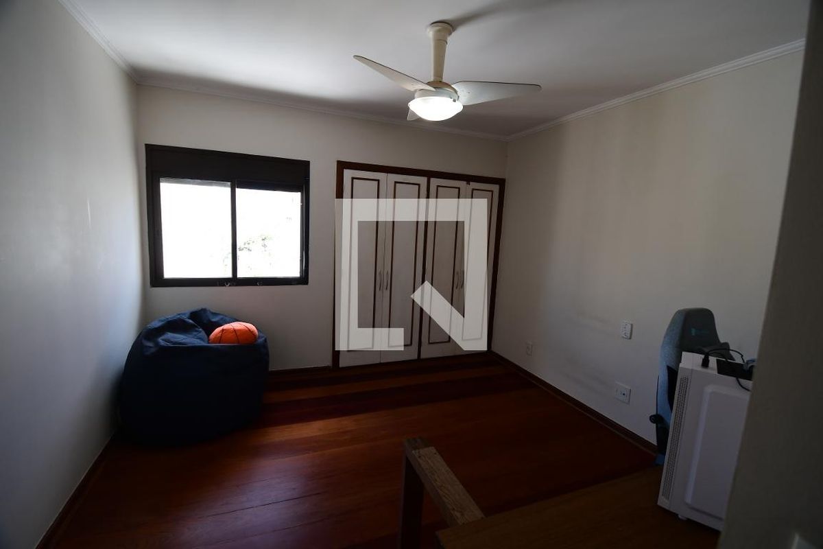 Apartamento à Venda - Cambuí, 4 Quartos,  240 m2 em , Campinas - sp | SoloBR