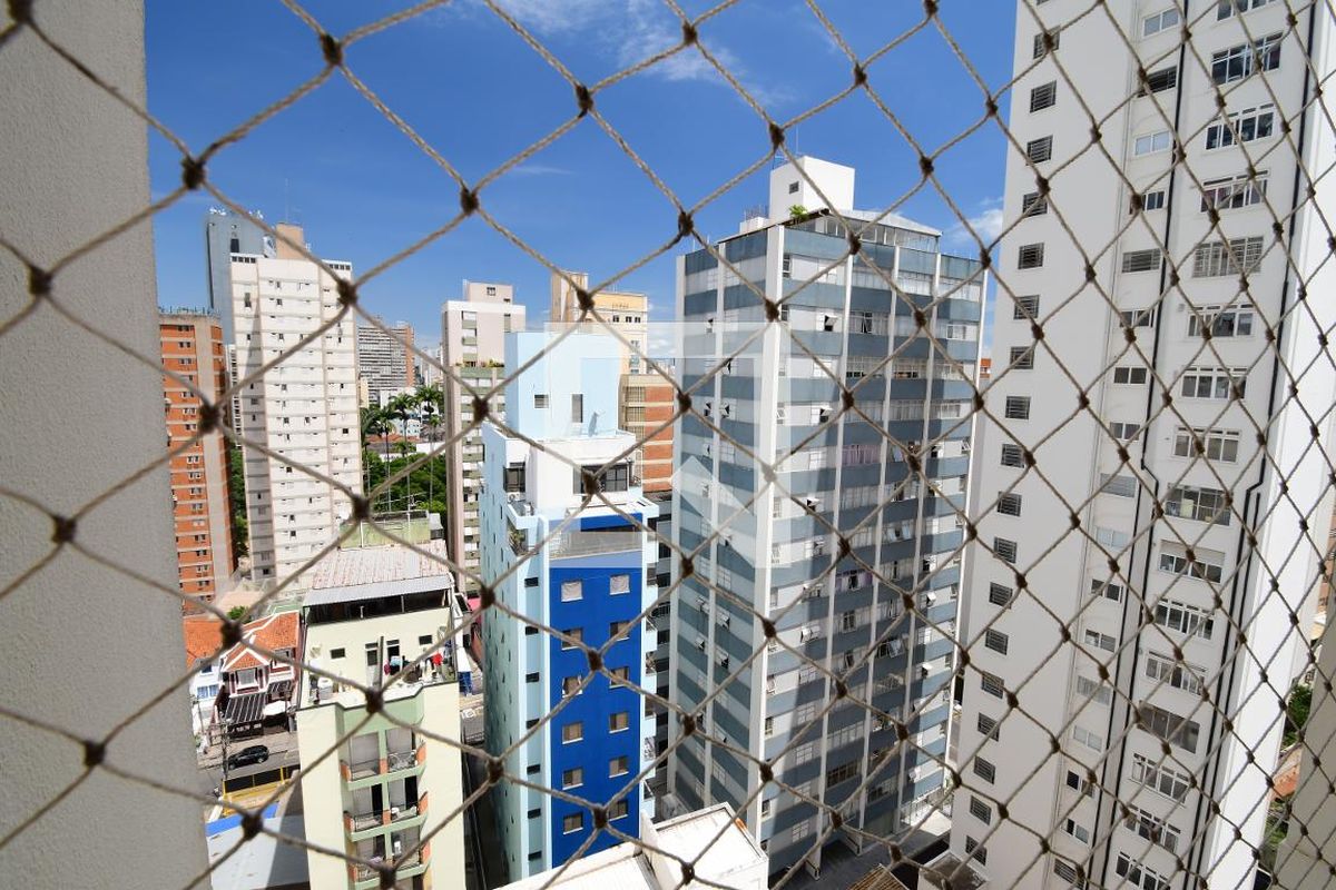 Apartamento à Venda - Cambuí, 4 Quartos,  240 m2 em , Campinas - sp | SoloBR