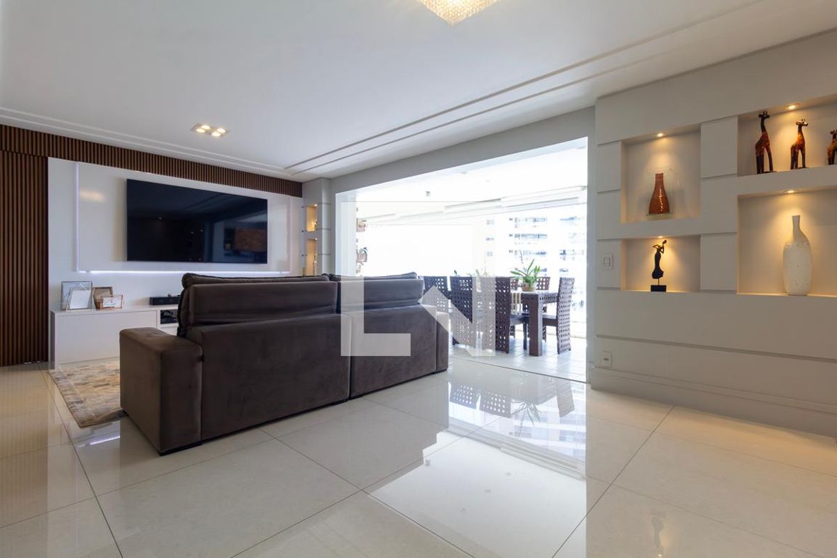 Apartamento, 3 quartos, 160 m² - Foto 5