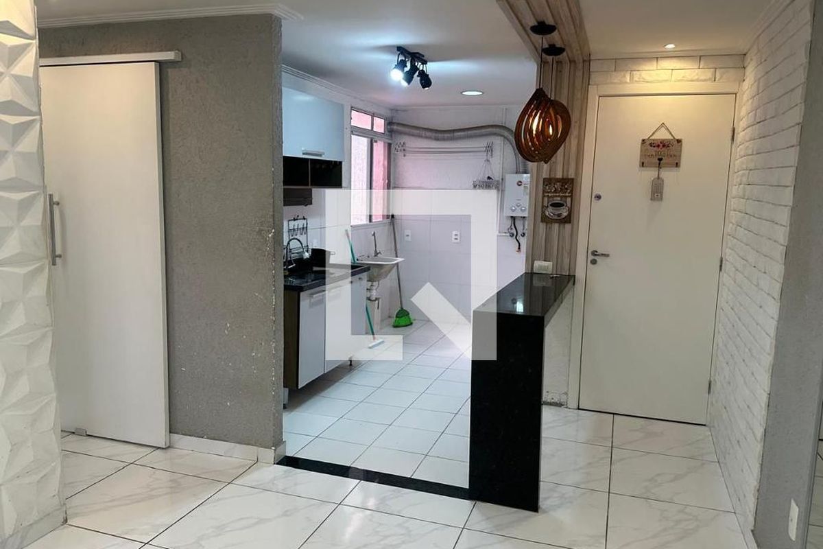 Apartamento, 2 quartos, 43 m² - Foto 2