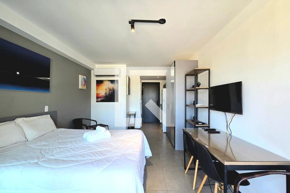 Kitnet-Studio, 25 m² - Foto 2