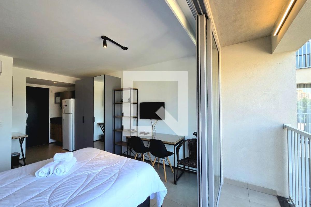 Kitnet-Studio, 25 m² - Foto 48