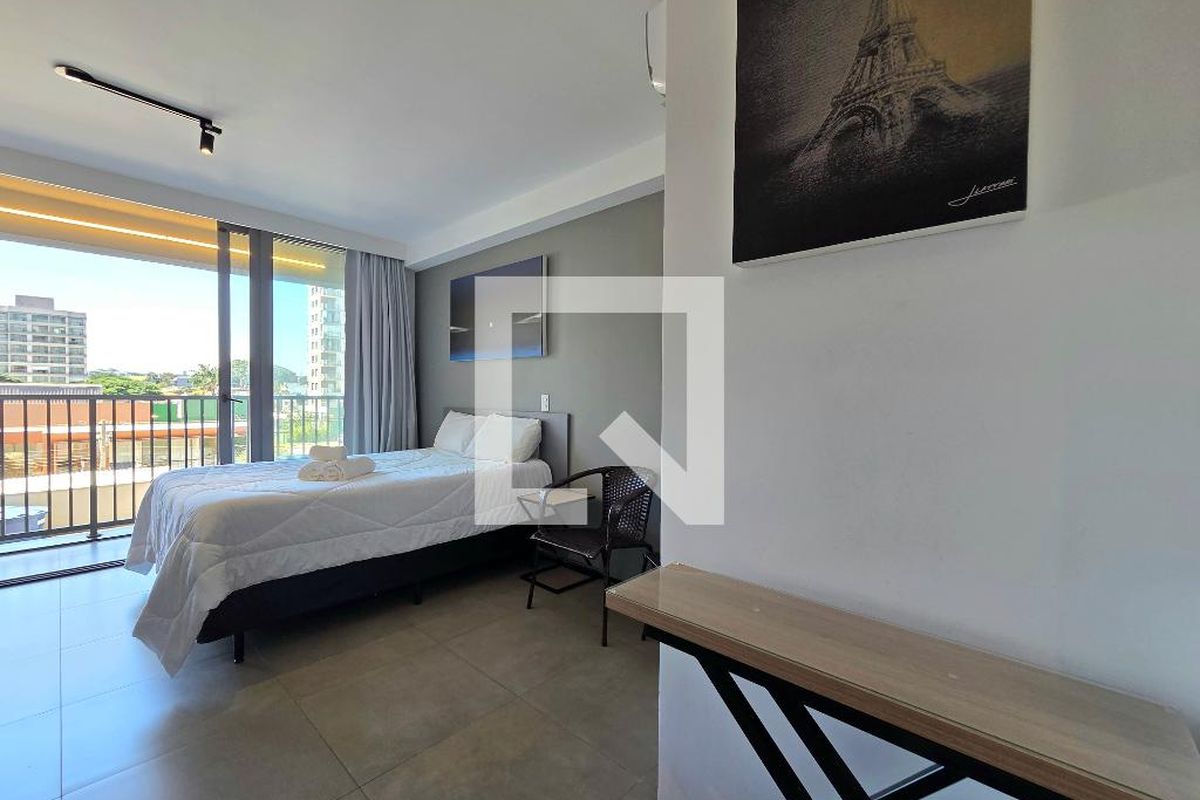 Kitnet-Studio, 25 m² - Foto 28