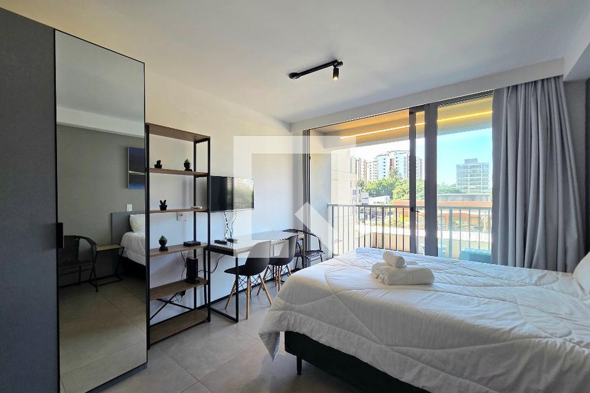 Kitnet-Studio, 25 m² - Foto 14