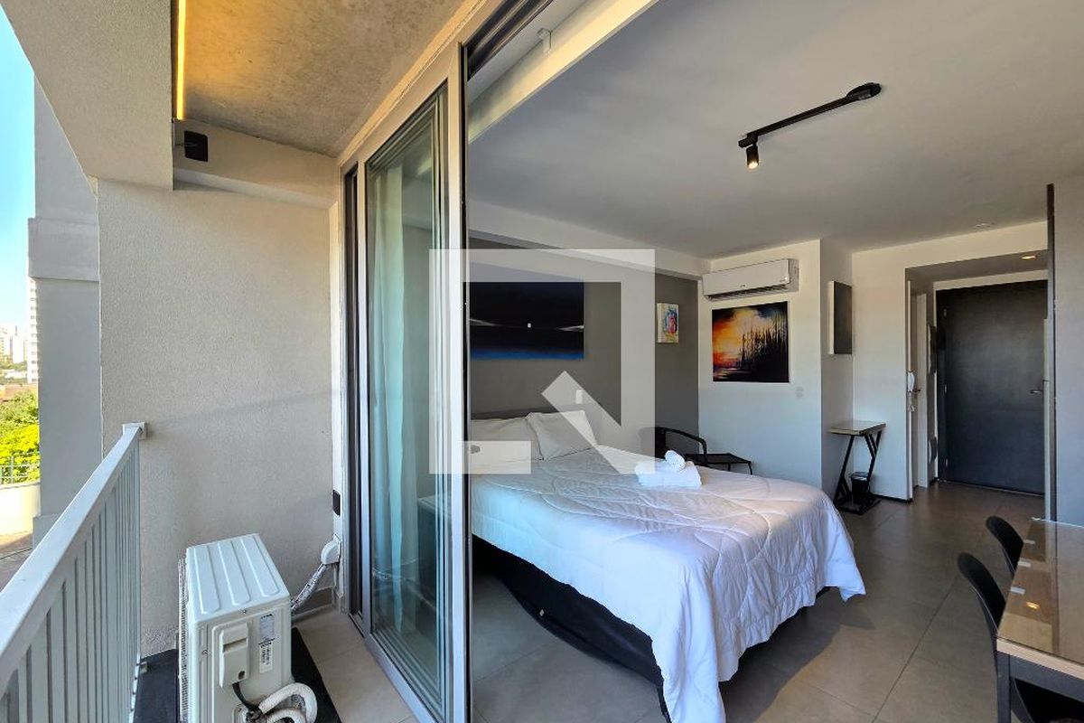 Kitnet-Studio, 25 m² - Foto 46