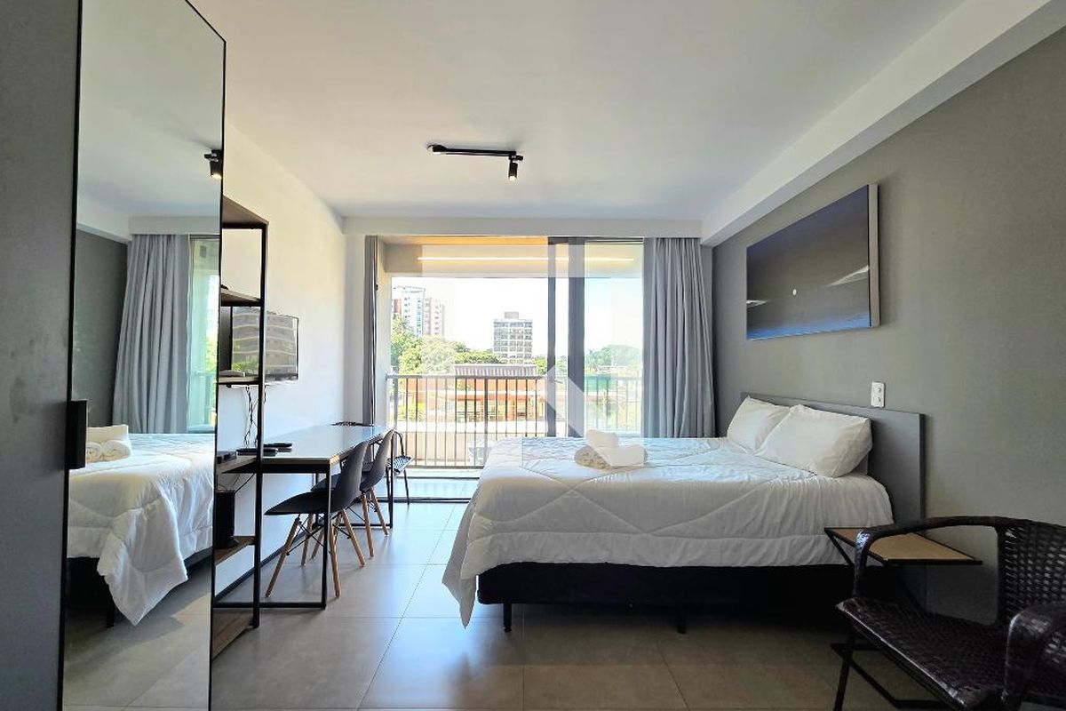 Kitnet-Studio, 25 m² - Foto 8