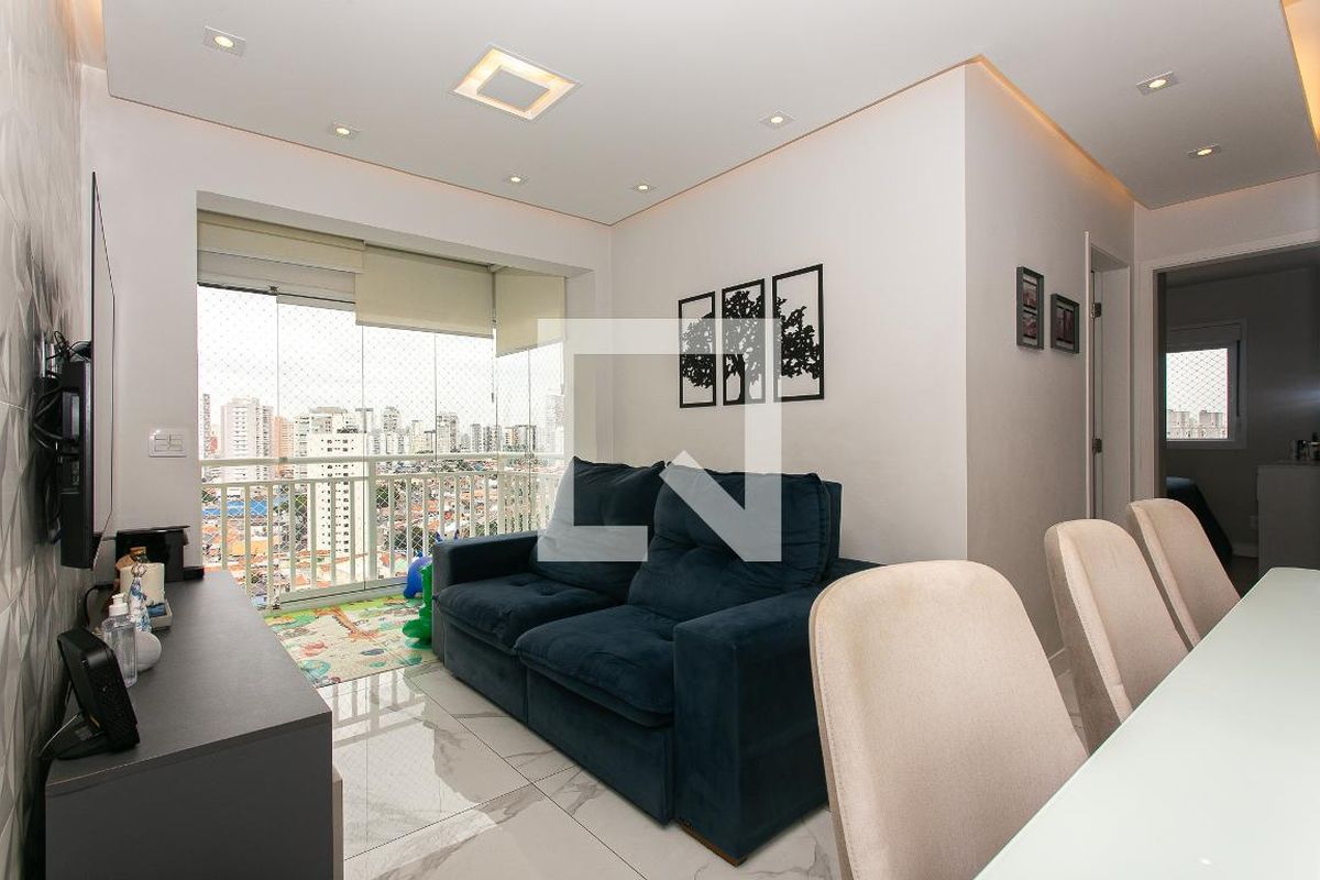 Apartamento, 2 quartos, 52 m² - Foto 1