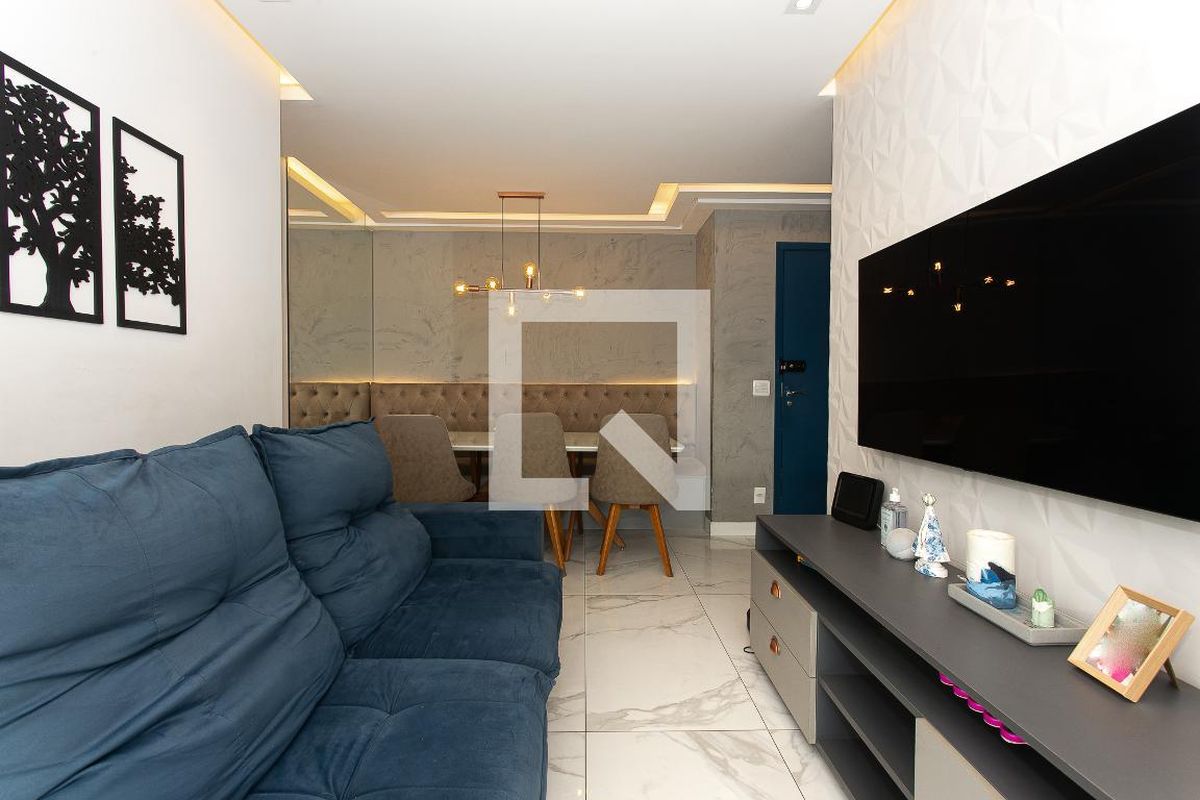 Apartamento, 2 quartos, 52 m² - Foto 2