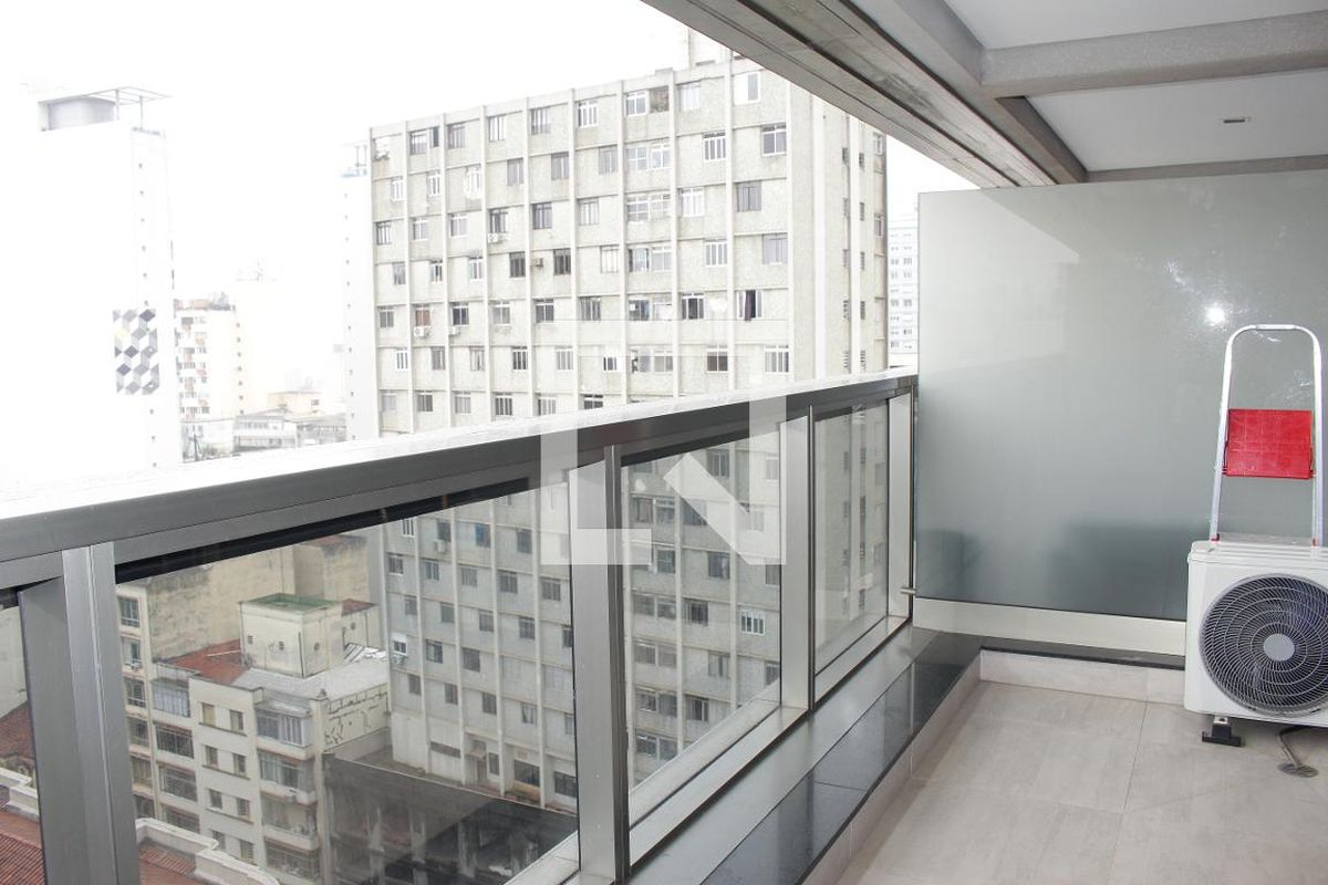 Kitnet-Studio, 39 m² - Foto 1