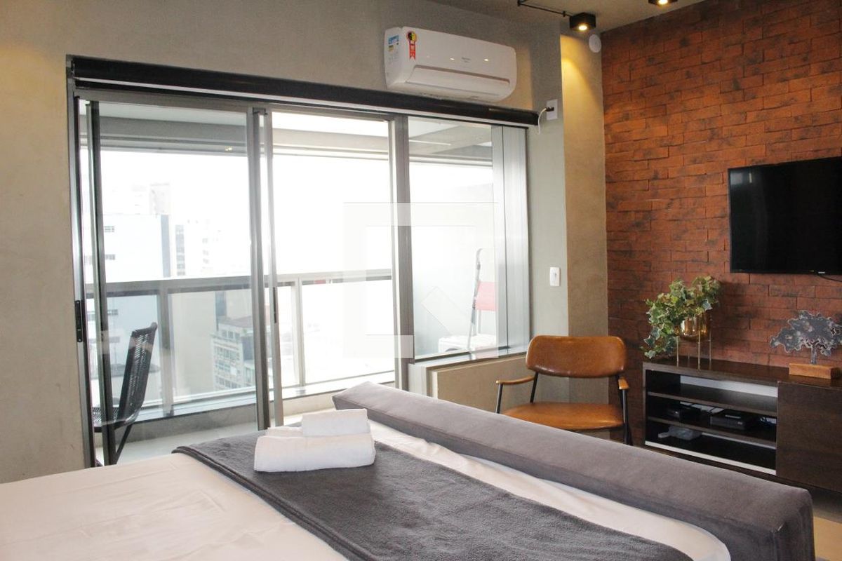 Kitnet-Studio, 39 m² - Foto 12