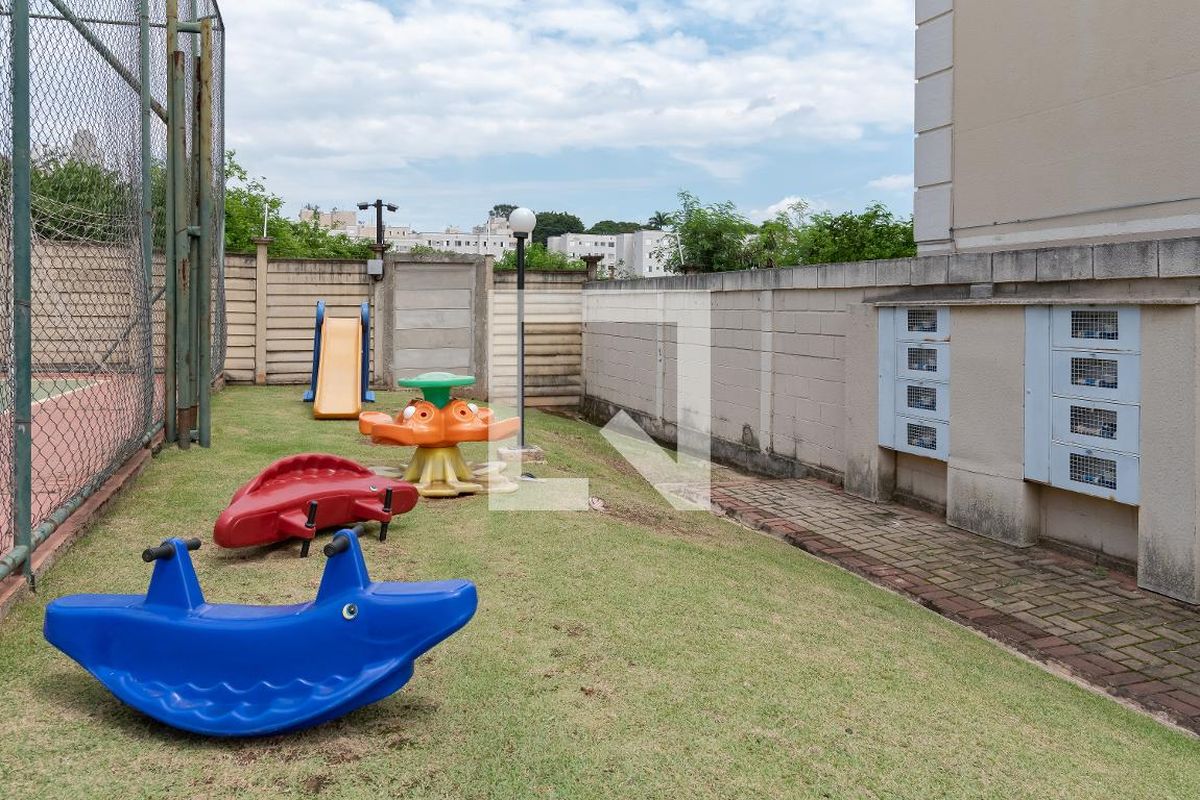 Apartamento à Venda - Parque Prado, 3 Quartos,  45 m2 em , Campinas - sp | SoloBR