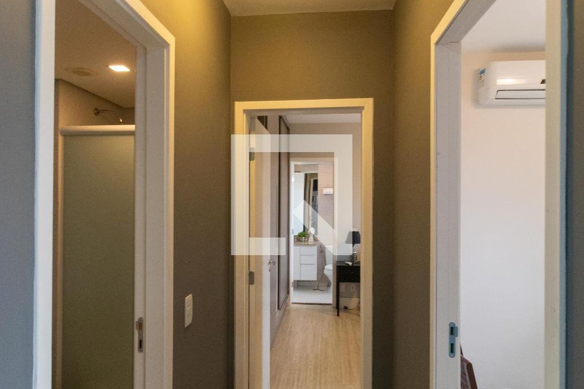 Apartamento à Venda - Centro, 2 Quartos,  67 m2 em , Campinas - sp | SoloBR